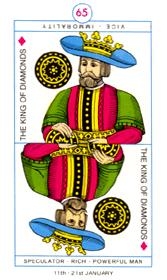king-pentacles