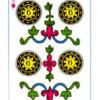 six-pentacles