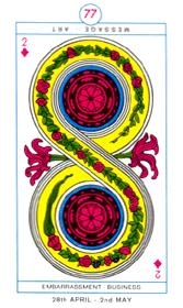 two-pentacles