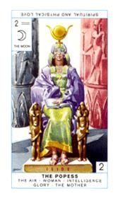 high-priestess