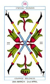 two-wands