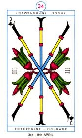 three-wands