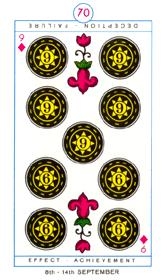 nine-pentacles