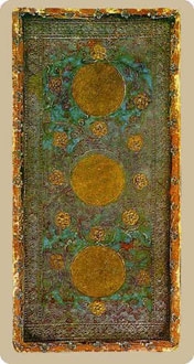three-pentacles