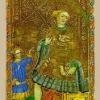 king-pentacles