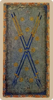 four-wands