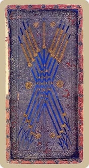 nine-wands