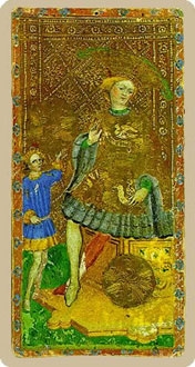 king-pentacles