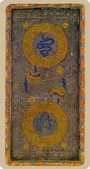 two-pentacles
