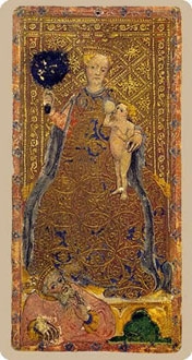 high-priestess