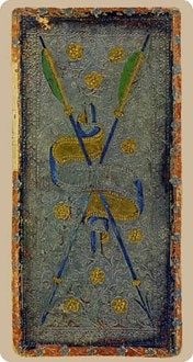 two-wands