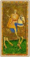 knight-pentacles