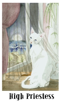 high-priestess
