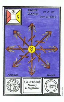 eight-wands