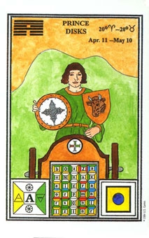 knight-pentacles