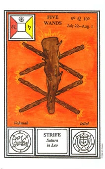 five-wands