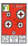 five-pentacles