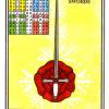 仪式魔法塔罗牌 Tarot of Ceremonial Magick