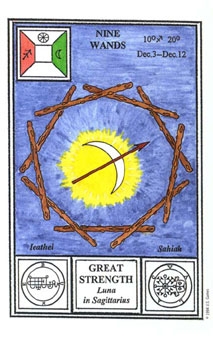 nine-wands