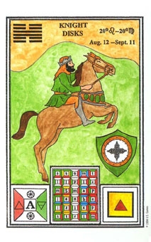king-pentacles