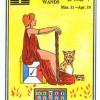仪式魔法塔罗牌 Tarot of Ceremonial Magick