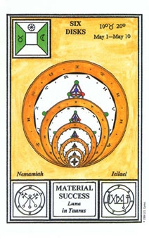 six-pentacles