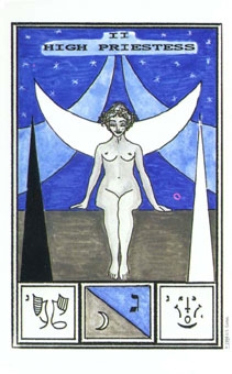 high-priestess