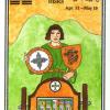 仪式魔法塔罗牌 Tarot of Ceremonial Magick