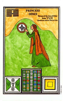 page-pentacles