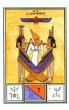 仪式魔法塔罗牌 Tarot of Ceremonial Magick