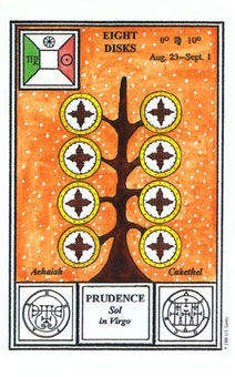 eight-pentacles
