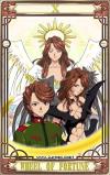 樱花绽放塔罗牌 Cherry Blossom Tarot