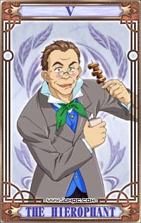 hierophant