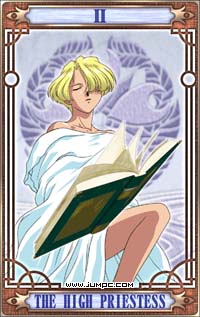 high-priestess