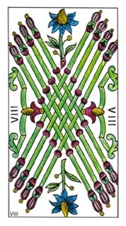 eight-wands