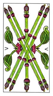 five-wands