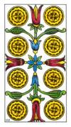 eight-pentacles