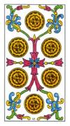 six-pentacles