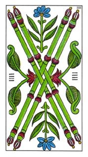 four-wands