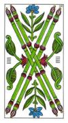 four-wands