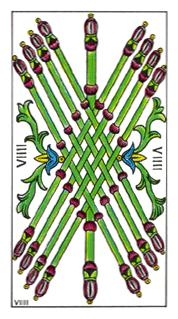 nine-wands