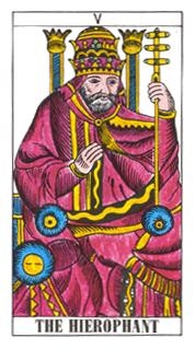 hierophant