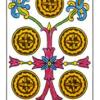 six-pentacles