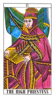 high-priestess
