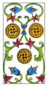 three-pentacles