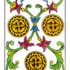 three-pentacles