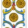 five-pentacles
