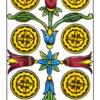 eight-pentacles