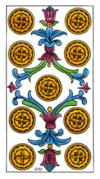 nine-pentacles