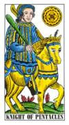 knight-pentacles